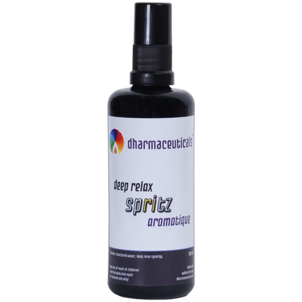 deep relax spritz aromatique von dharmaceuticals