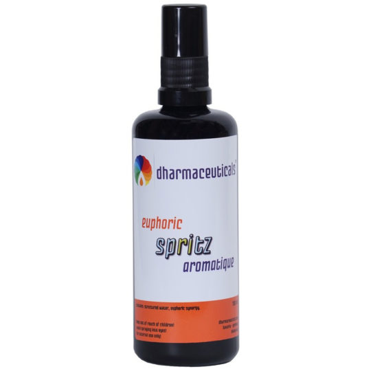 euphoric spritz aromatique von dharmaceuticals