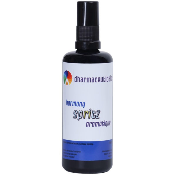 harmony spritz aromatique von dharmaceuticals