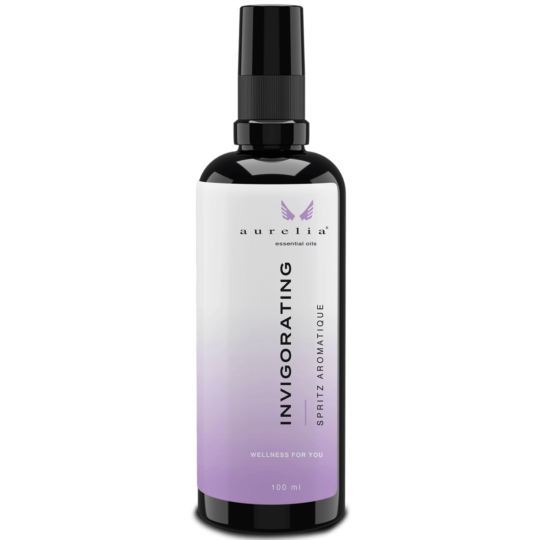 invigorating spritz aromatique von aurelia essential oils