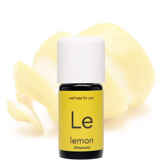Zitrone - citrus limonum