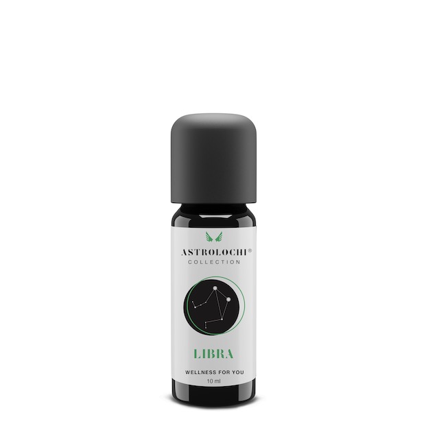 libra-Waage von aurelia essential oils