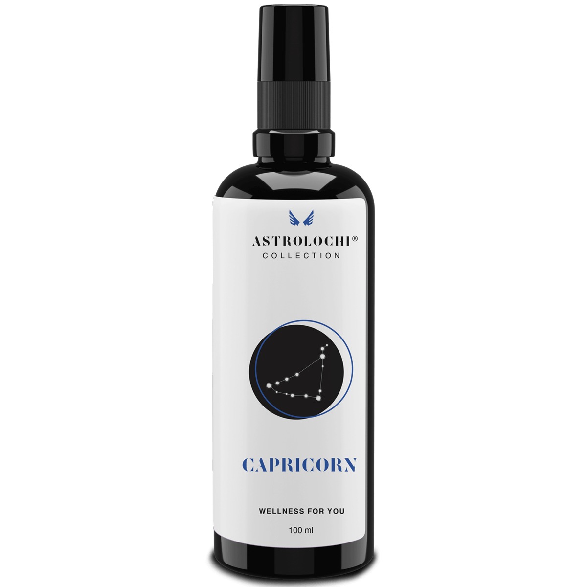 capricorn spritz aromatique - Steinbock Aura- und Raumspray von aurelia essential oils