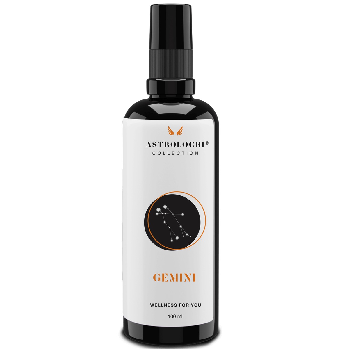 gemini spritz aromatique - Zwillinge Aura- und Raumspray