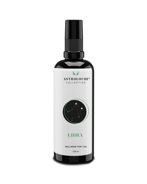 libra spritz aromatique - Waage Aura- und Raumspray von dharmaceuticals