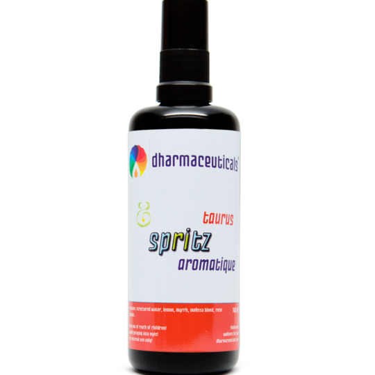 taurus spritz aromatique - Widder Aura- und Raumspray