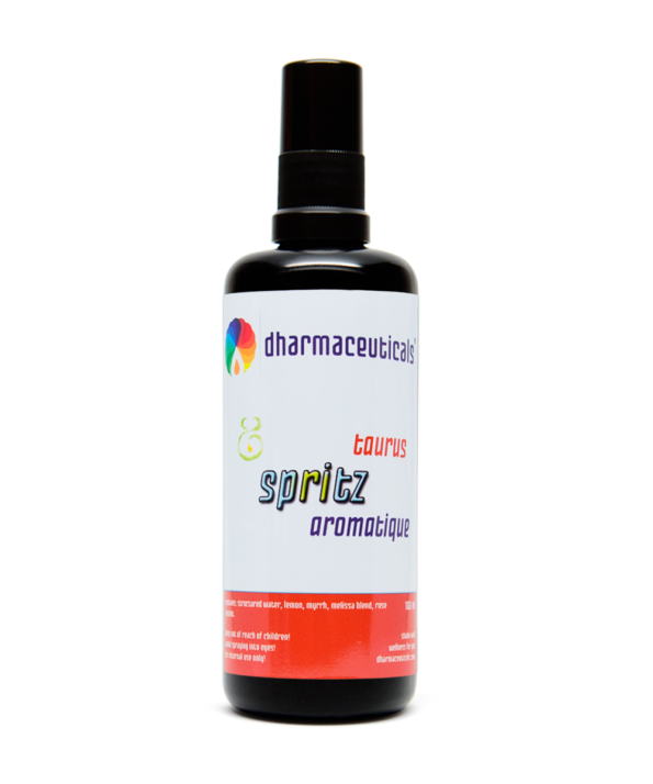 taurus spritz aromatique - Widder Aura- und Raumspray