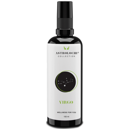 virgo spritz aromatique - Jungfrau Aura- und Raumspray von dharmaceuticals