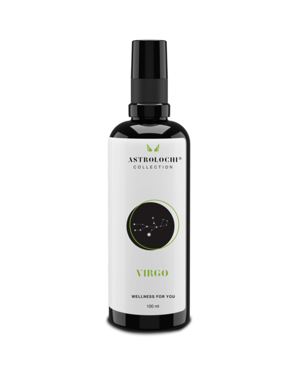 virgo spritz aromatique - Jungfrau Aura- und Raumspray von dharmaceuticals
