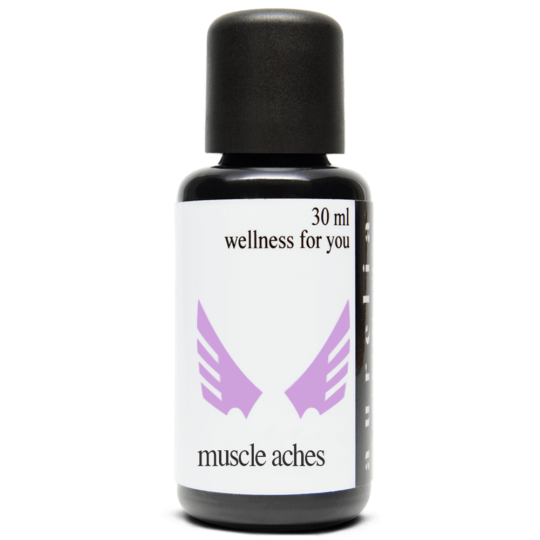 muscle aches von aurelia essential oils