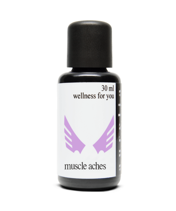 muscle aches von aurelia essential oils