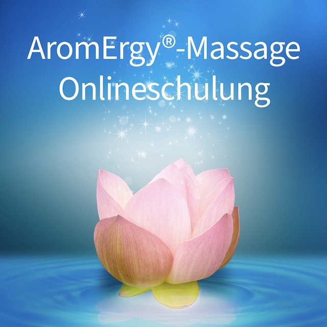 AromErgy-Massage-Onlineschulung