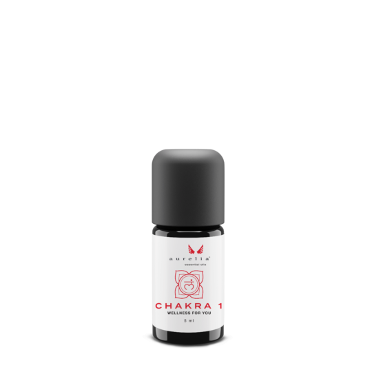 chakra 1 von aurelia essential oils