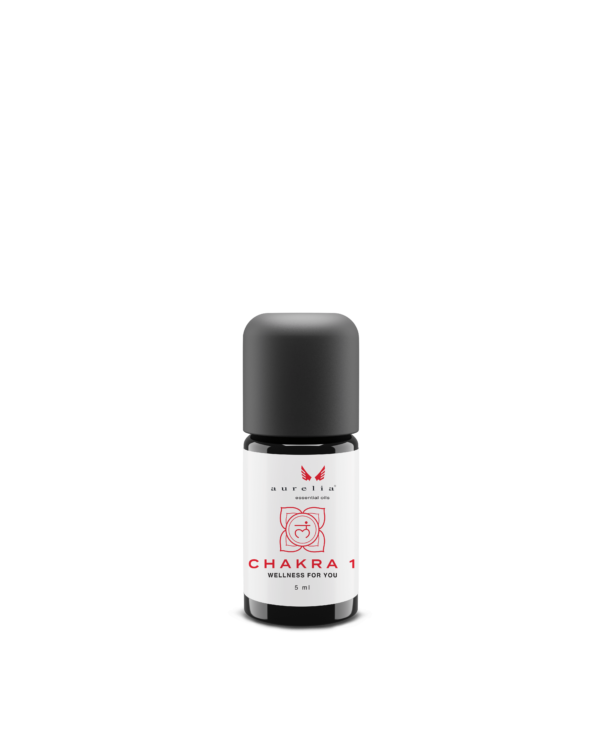 chakra 1 von aurelia essential oils