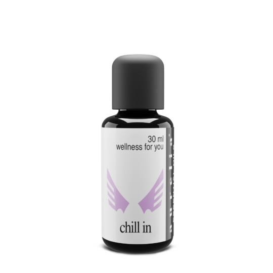 chill in von aurelia essential oils