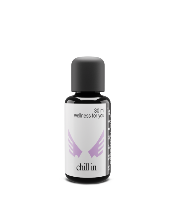 chill in von aurelia essential oils