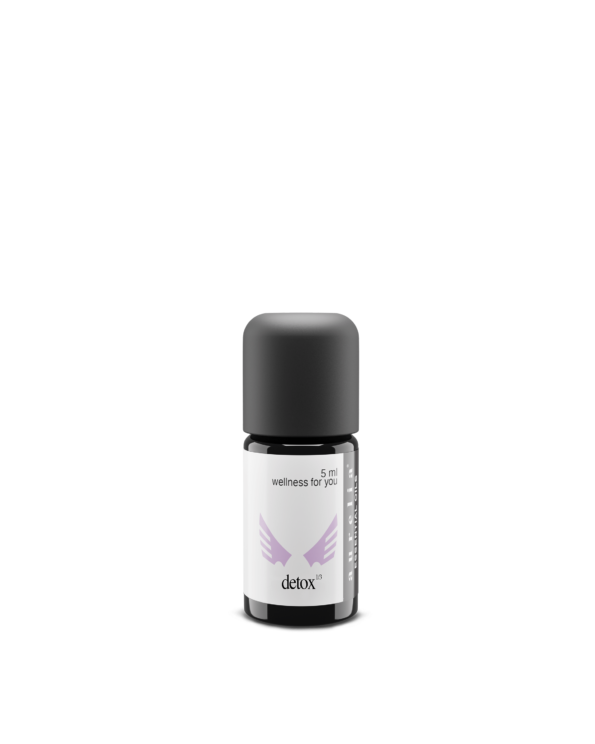 detox 3 von aurelia essential oils