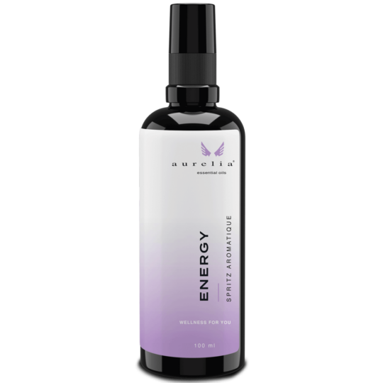 energy spritz aromatique von aurelia essential oils