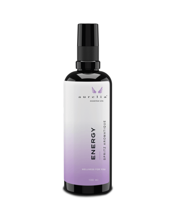 energy spritz aromatique von aurelia essential oils