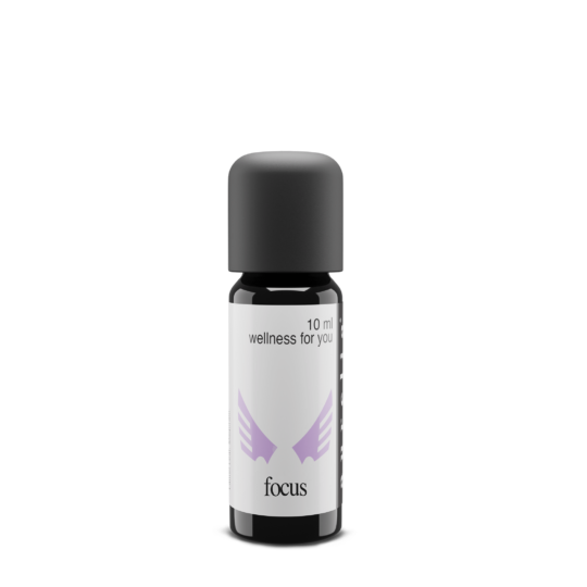 focus von aurelia essential oils