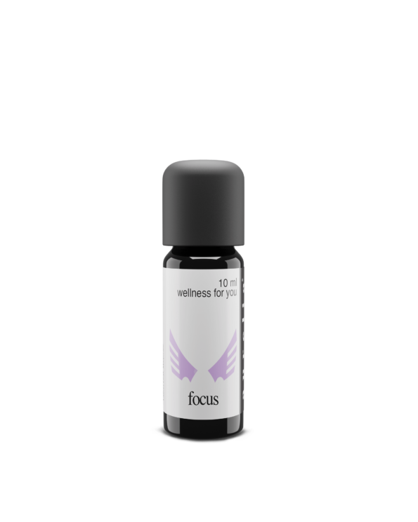 focus von aurelia essential oils