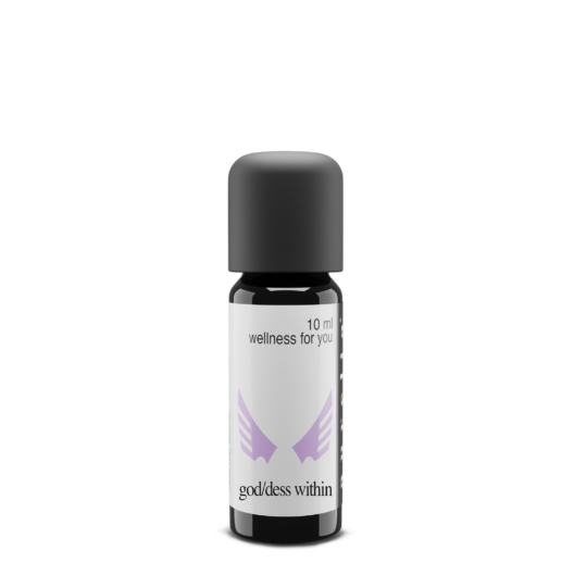 god/dess within von aurelia essential oils