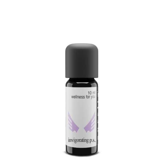 invigorating p.s. von aurelia essential oils