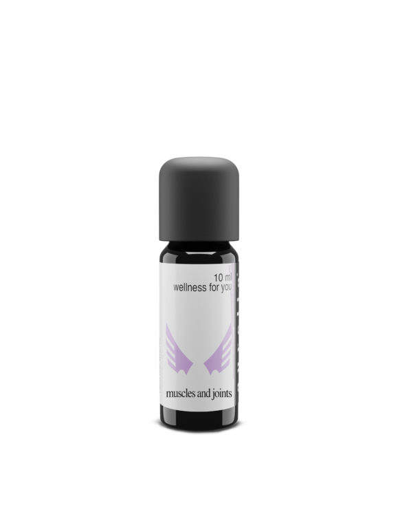 muscles & joints von aurelia essential oils
