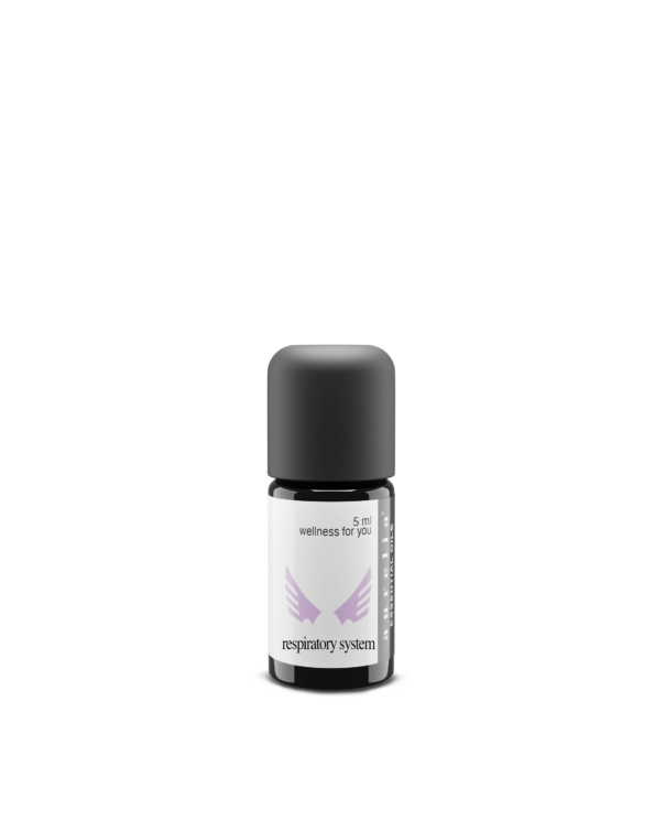 respiratory system von aurelia essential oils