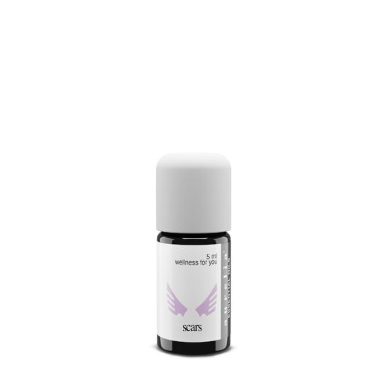 scars von aurelia essential oils