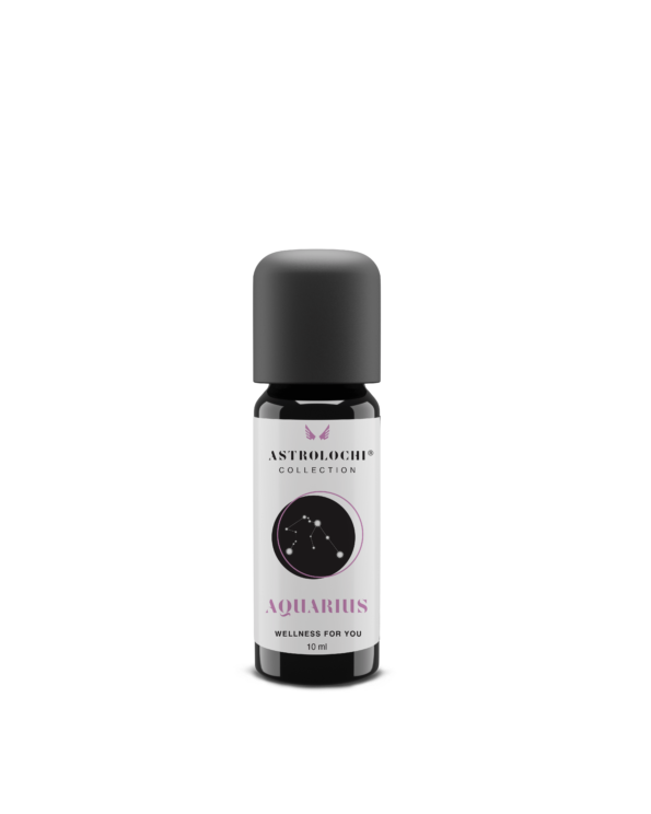 aquarius-Wassermann von aurelia essential oils