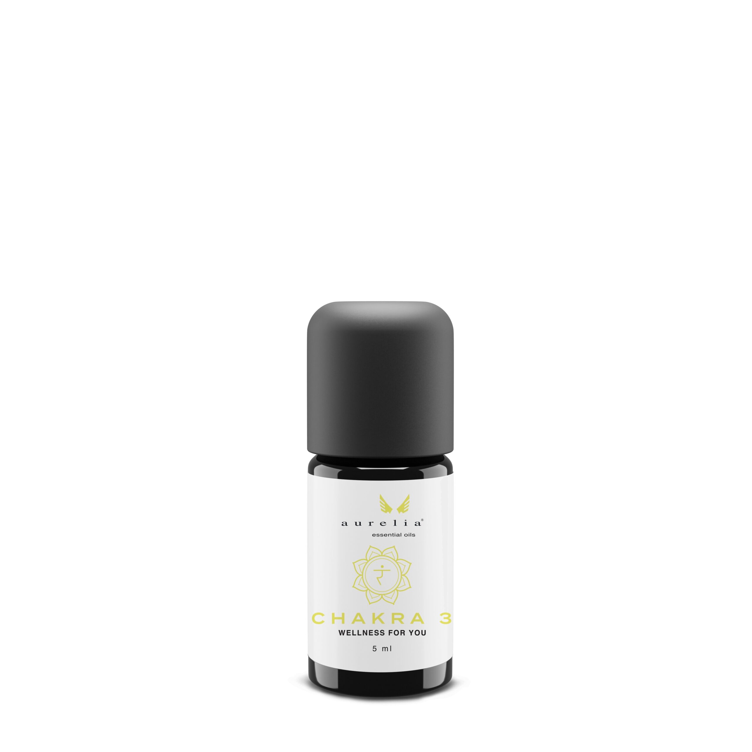 chakra 3 - Solarplexuschakra von aurelia essential oils