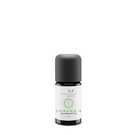 chakra 4 - Herzchakra von aurelia essential oils