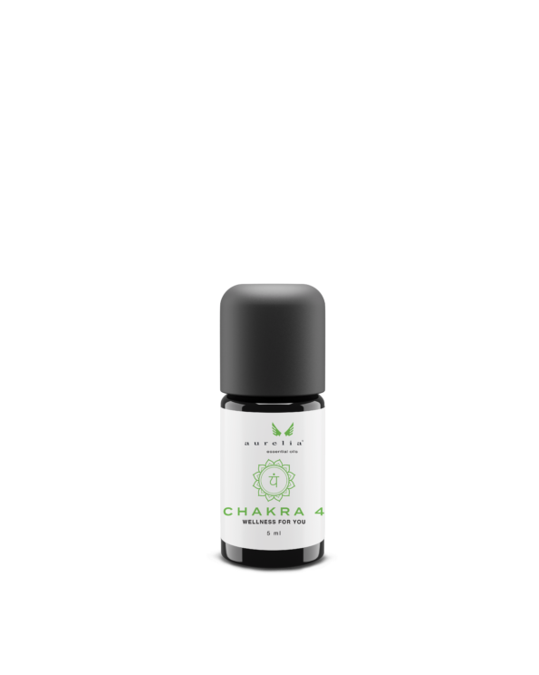 chakra 4 - Herzchakra von aurelia essential oils