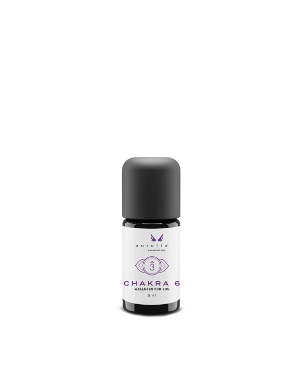 chakra 6 - Stirn-Chakra von aurelia essential oils