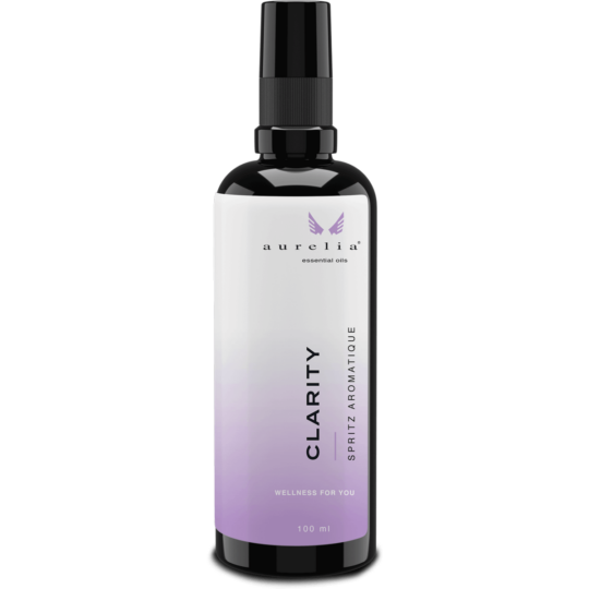 clarity spritz aromatique von aurelia essential oils