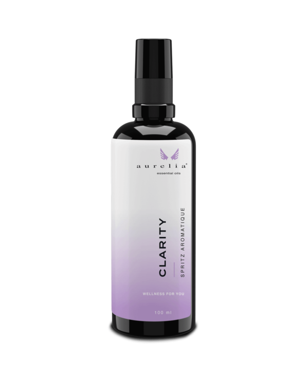 clarity spritz aromatique von aurelia essential oils