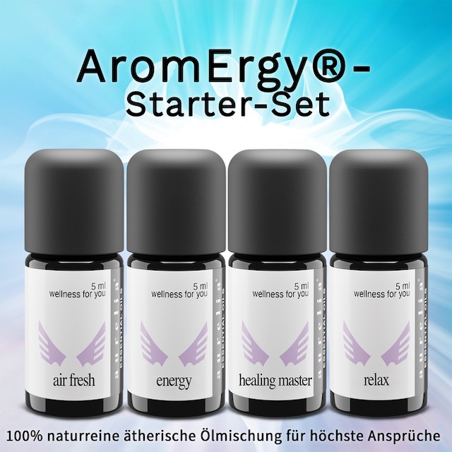 AromErgy®-Starter-Set
